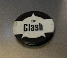 Clash logo original for sale  HOUGHTON LE SPRING
