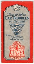 1920 car troubles for sale  Tucson