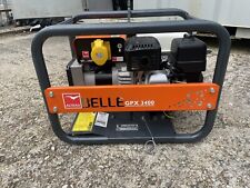 Belle gpx3400 3.4kva for sale  BEXHILL-ON-SEA