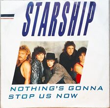 Starship nothing gonna for sale  WOODFORD GREEN