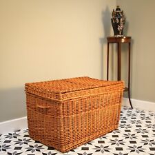 Wicker basket heavy for sale  CANNOCK
