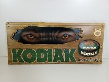 Kodiak tobacco sign for sale  Altoona