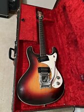 1963 mosrite ventures for sale  Clarksville