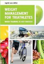 Weight management triathletes for sale  LONDON