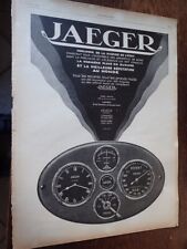 Jaeger horloger marine d'occasion  Saint-Nazaire