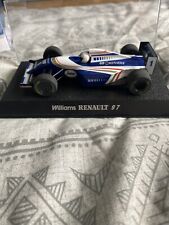 Scalextric williams renault for sale  ROCHFORD