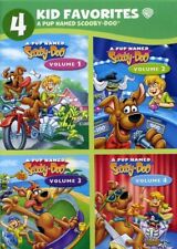 Usado, 4 favoritos infantis: um filhote chamado Scooby-Doo (DVD) comprar usado  Enviando para Brazil