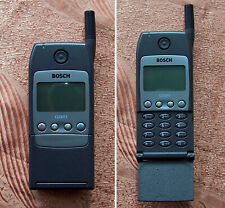 Raro Celular Bosch COM 908 GSM Flip ESTADO SUPERIOR!! Ano 1998 não testado comprar usado  Enviando para Brazil