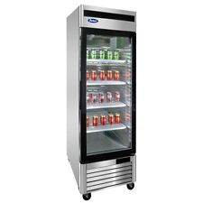 atosa glass door refrigerator for sale  Houston