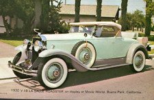 1930 salle roadster for sale  Miami Beach