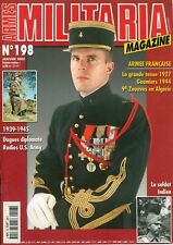 Militaria magazine 198 d'occasion  Rouen-