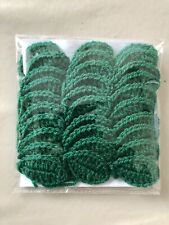 Crochet green leaves for sale  CANVEY ISLAND