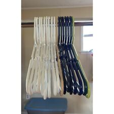 Lot plastic hangers for sale  Kosciusko
