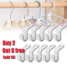 Clothes hanger connector for sale  Shipping to Ireland