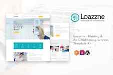 Loazzne heating air for sale  Shipping to Ireland