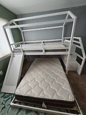 bunk full twin bed for sale  Aurora