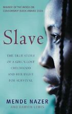 Slave true story for sale  UK