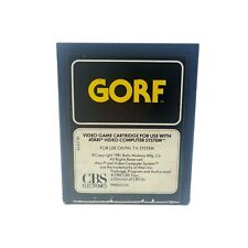 Atari 2600 gorf for sale  AYLESFORD