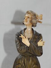 Art deco figur gebraucht kaufen  Erfurt