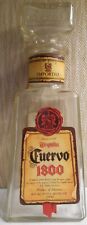 Botella de Tequila Cuervo 1800 Reposado con Tapón  segunda mano  Embacar hacia Argentina