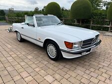 1987 mercedes 300 for sale  MARLOW