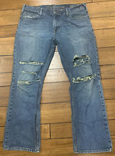 Blue jeans destroyed for sale  Cheboygan