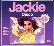 Usado, Various Artists - Jackie Disco - Various Artists CD QYVG The Cheap Fast Free The comprar usado  Enviando para Brazil