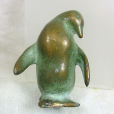 Penguin sculpture coating for sale  Macon