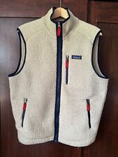 patagonia vest for sale  BISHOP AUCKLAND