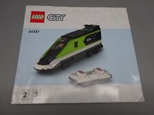 Lego city eisenbahn gebraucht kaufen  Enger