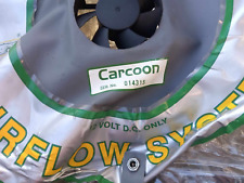 Carcoon airflow system for sale  FARNBOROUGH
