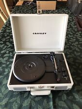 Crosley CR8005DWS Stereo Turntable - Purchased Never Used for sale  Shipping to South Africa