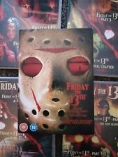 Friday 13th parts for sale  BRISTOL