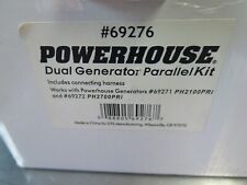 Powerhouse 69276 dual for sale  Ontario