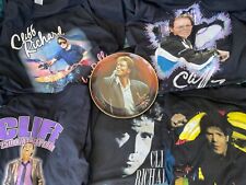 Cliff richard fans for sale  CHESSINGTON