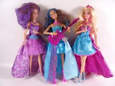 Barbie rock royals gebraucht kaufen  Gronau