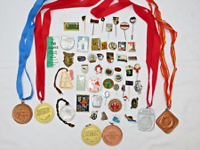 Konvolut abzeichen medaillen gebraucht kaufen  Hirschfelde
