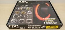 Ebc brakes motorcycle for sale  Shipping to Ireland