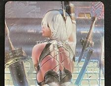 🔥 2B NieR:Automata Goddess Story cartão de anime ACG # 2645 🔥 comprar usado  Enviando para Brazil