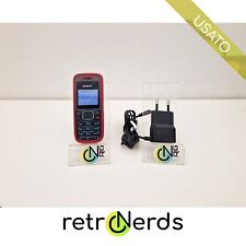 Nokia 1208 rosso usato  Cuneo