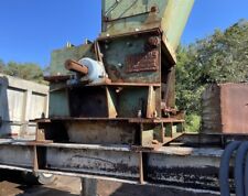 hammer mill crusher for sale  Forest City
