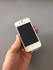 Usado, Smartphone usado barato Apple iPhone 4 -8/16/32GB - Branco preto (desbloqueado) iOS 7 comprar usado  Enviando para Brazil