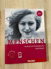 Menschen arbeitsbuch deutsch gebraucht kaufen  Hamburg