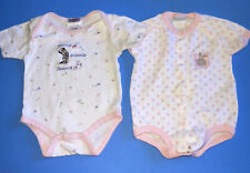 Disney Store Baby Girl Minnie Mouse, Carters Bunny One Piece Body Suit 3-6 Mos. comprar usado  Enviando para Brazil