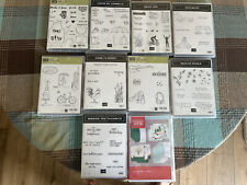 Stampin lot photopolymer for sale  Colorado Springs