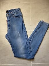 Jeans dsquared uomo usato  Bagnoli Di Sopra