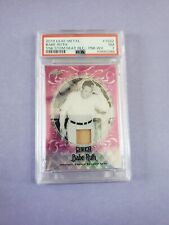 2019 leaf metal babe ruth 1/4 PSA 7 Yankee Stadium Seat for sale  Shipping to South Africa
