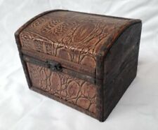 Vintage treasure chest for sale  Darby