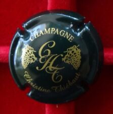Capsule champagne thiebaut d'occasion  Sedan