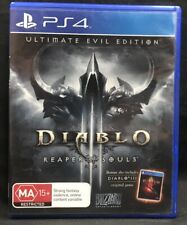 DIABLO III Reaper Of Souls PS4 DISCO PERFEITO POSTAGEM RÁPIDA GRÁTIS comprar usado  Enviando para Brazil